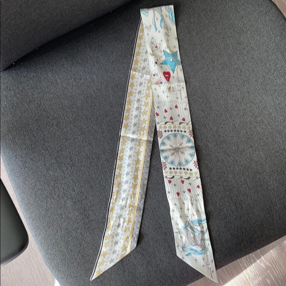 Dior Twilly Scarf